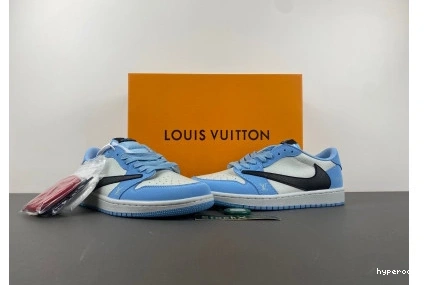 Hyperoad Low Jordan Air Travis Scott 1 x 1003